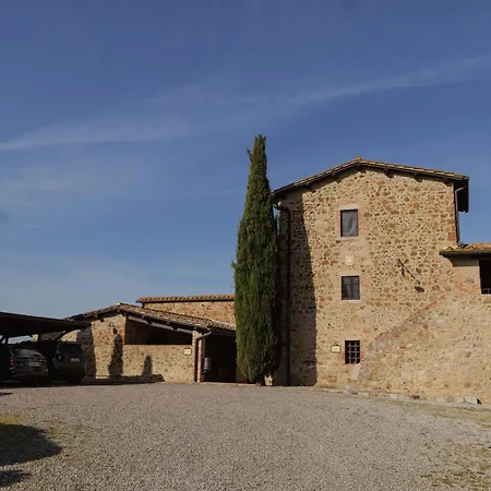Podere Collupino Poggio alle Mura