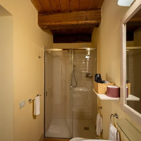 Apartmán Podere Collupino *
