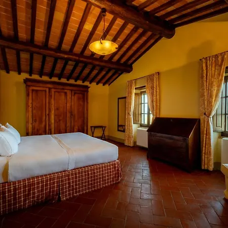 Podere Collupino Apartmán