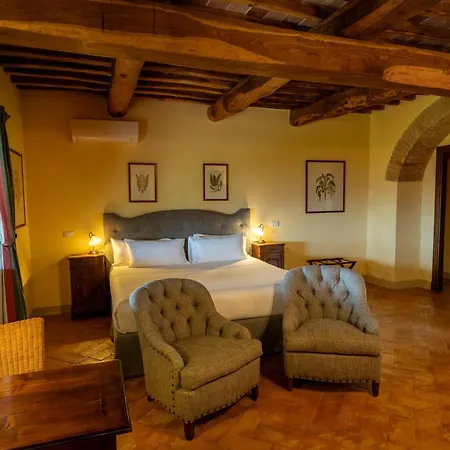 Podere Collupino Poggio alle Mura
