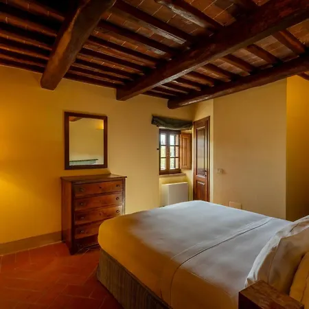 Podere Collupino Apartmán Poggio alle Mura