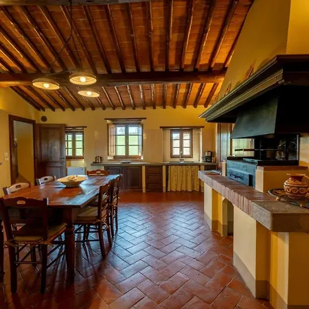 Apartmán Podere Collupino Poggio alle Mura