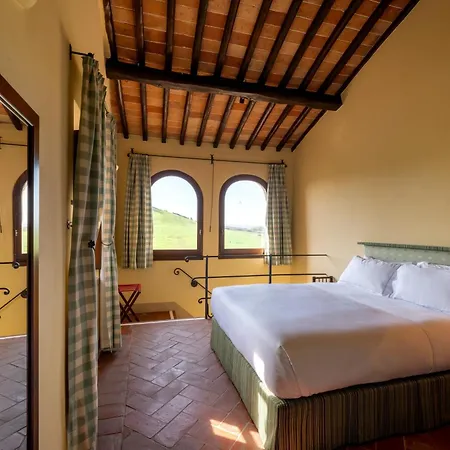 Podere Collupino * Poggio alle Mura