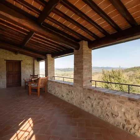 Podere Collupino * Poggio alle Mura