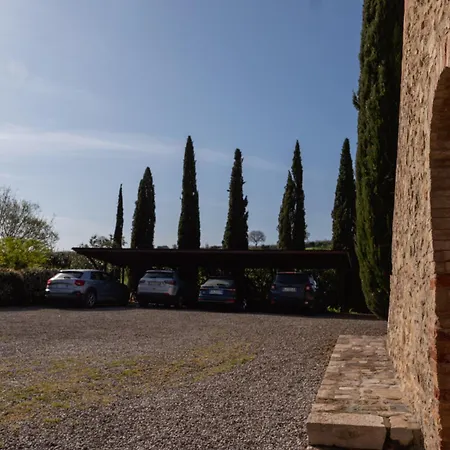 Apartmán Podere Collupino