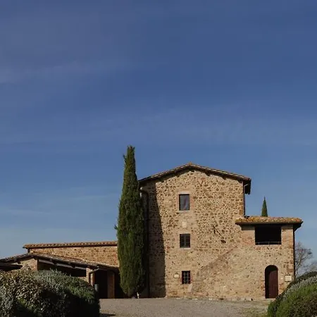 Apartmán Podere Collupino *