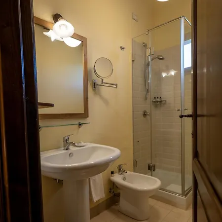 Podere Collupino Apartmán *
